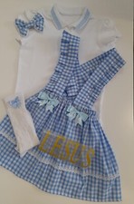 MÄDCHEN SCHULUNIFORM 2-14