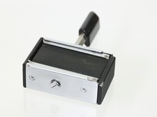 Mamiya oder Hasselblad? Stativ Schnellkupplung hochwertig