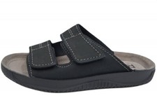 Rohde Herren Leder Pantolette