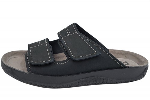 Rohde herren leder pantolette - rohde,