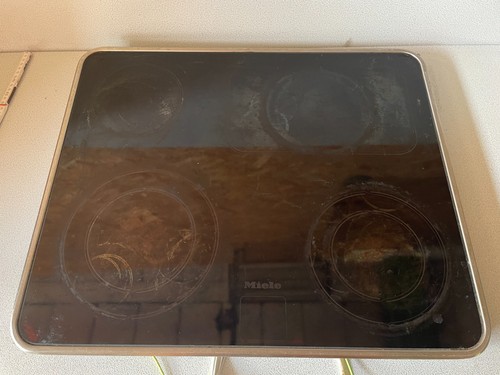 Miele 282 edst glaskeramik - 282,