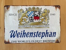 Blechschild 20cm x 30cm