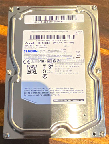 Samsung spinpoint eg - samsung, f2