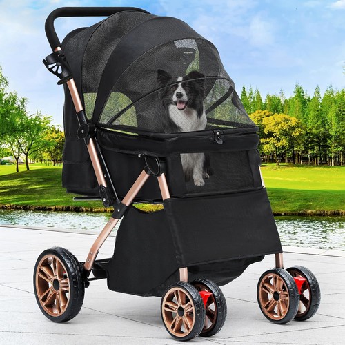 Yitahome hundebuggy hundewagen - yitahome,
