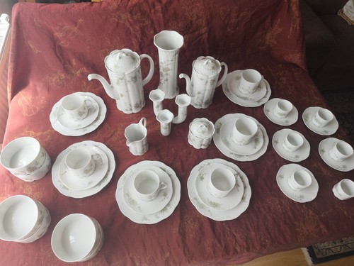 Rosenthal monbijou grüne - rosenthal, „grüne