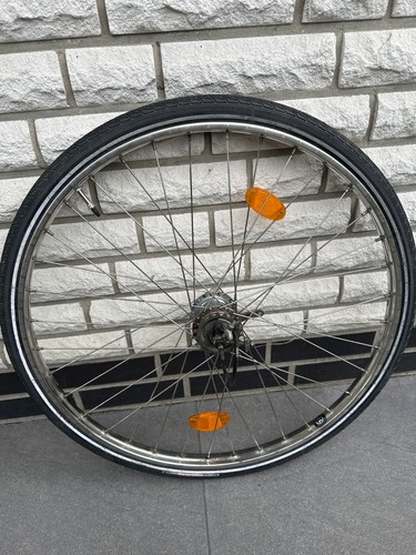 Zoll gazelle hinterrad - gazelle, va