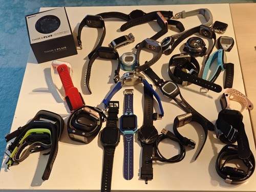 Konvolut smartwatches - konvolut,