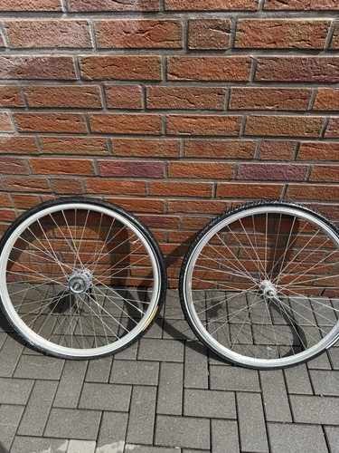 Zoll laufradsatz mit - 28,