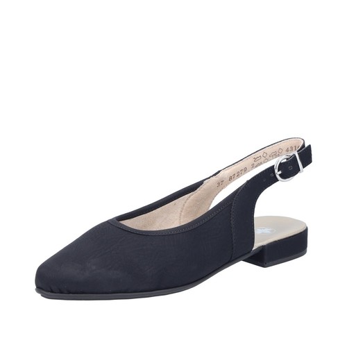 Rieker sling pumps schwarz - pumps,