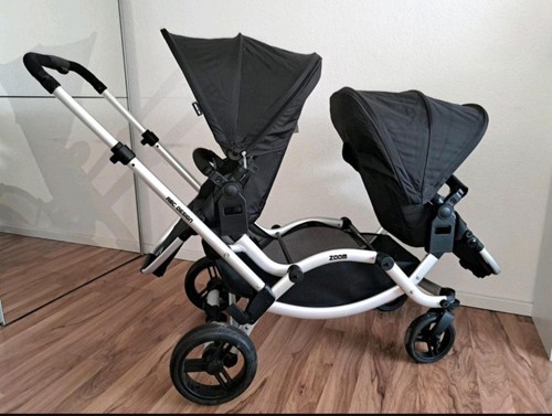 Zwillingskinderwagen