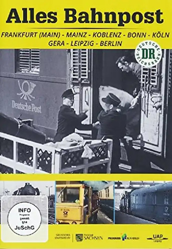 Alles bahnpost frankfurt - bahnpost,