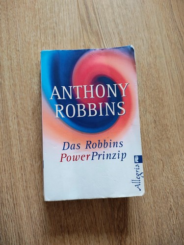 Anthony robbins das - anthony,
