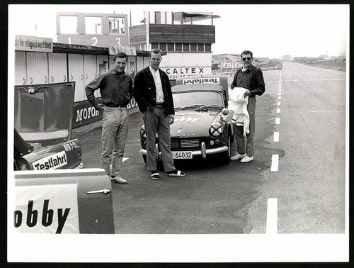 Fotografie zandvoort auto - zandvoort,,