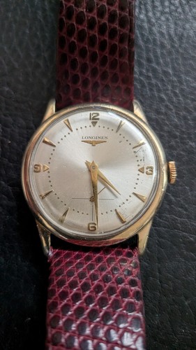 Vintage longines cal - vintage,