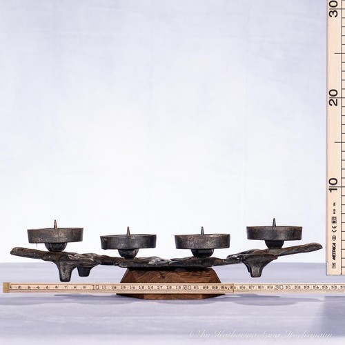 Kerzenhalter bronze - kerzenhalter,