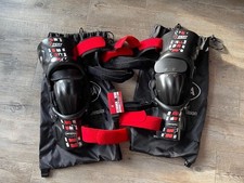 2x Ortema X-PERT Knie Orthesen Protektoren Gr. L