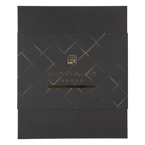 Scavi ray sekt notizbuch - ray,