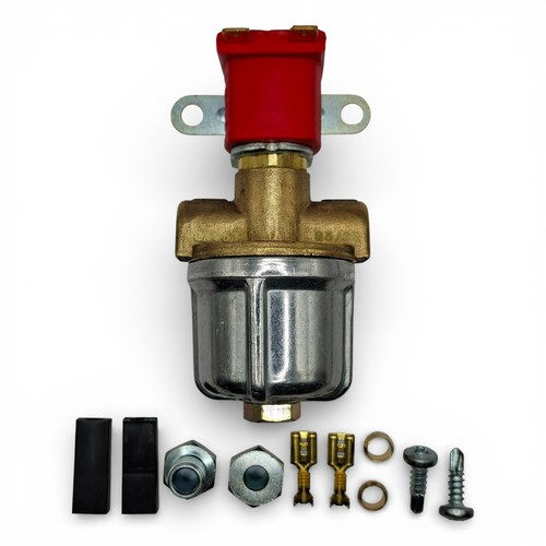 Lpg magnetventil gas - lpg,