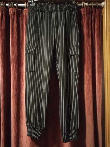 Cargo stoffhose größe - cargo, 38