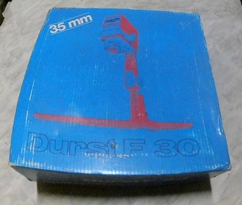 Durst f30 vergrösserer - durst,