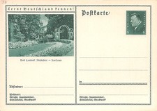 746047) DR Bildganzsache aus