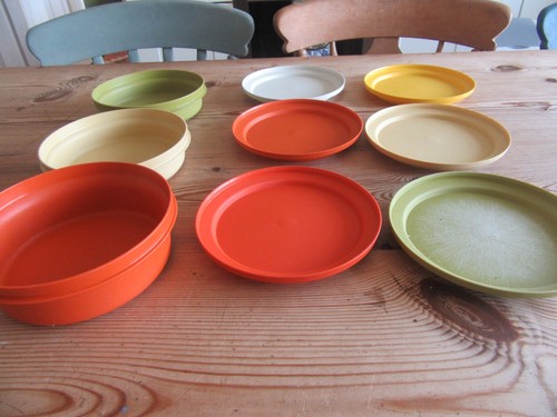 Vintage seal serve - vintage,
