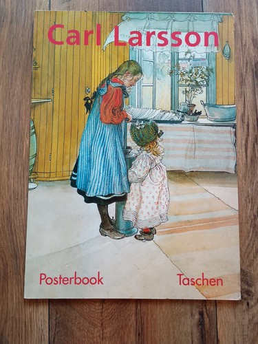 Carl larsson von poster - von, 6