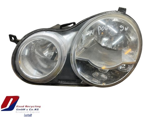 Polo scheinwerfer links - vw, 9n