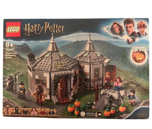 Lego harry potter hagrids - 🚨lego, potter: