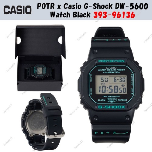 Potr casio shock - g-shock, dw-5600