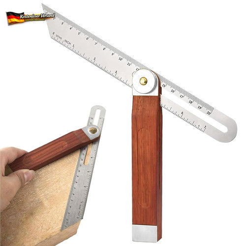 Winkelschmiege verstellbar