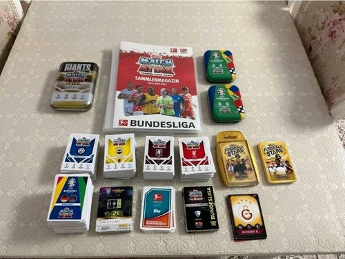 Xxl fußballkarten sammlung - xxl, fußballkarten-sammlung