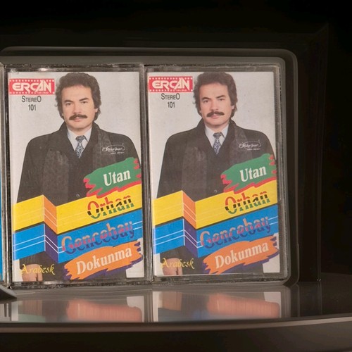 Türkische musik kassetten - musik,