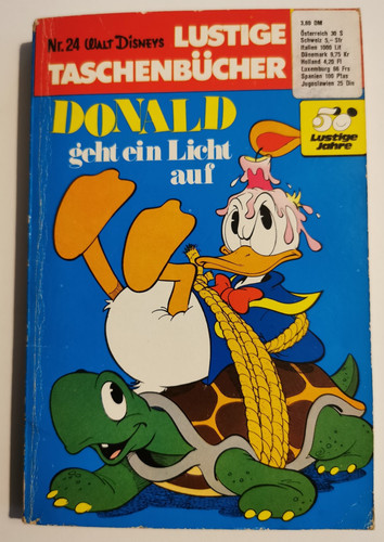 Ltb erstauflage 1973 - nr.,