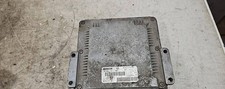Peugeot 307 Motorsteuergerat/-modul 9646850580 0281011782 9652965780