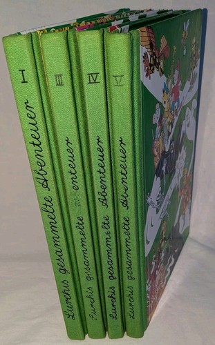 Lurchis gesammelte abenteuer - lurchis,