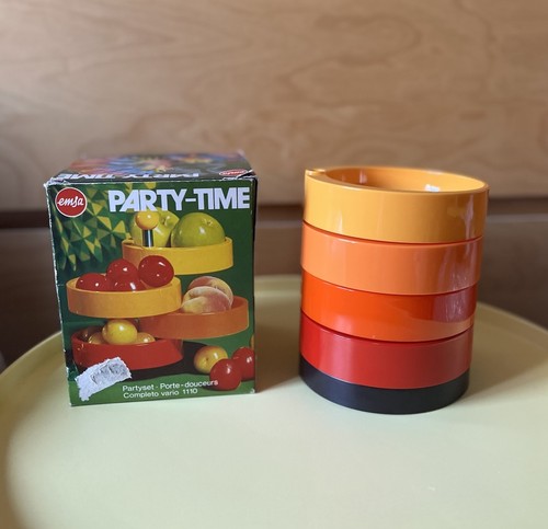 Lesen emsa party - time, set