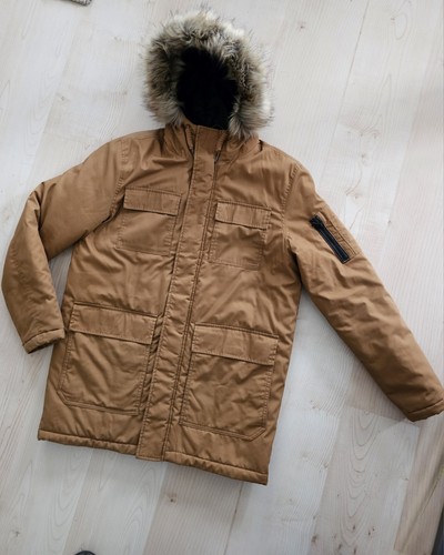 Parka winterjacke gr l - ,