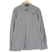 Gaastra Herrenhemd Mehrfarbig Kariert Entdecker Abenteuer Hn3 Größe L