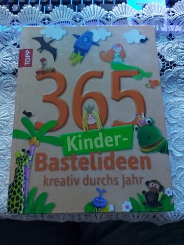 365 kinder bastelideen - 365, kinder-bastelideen