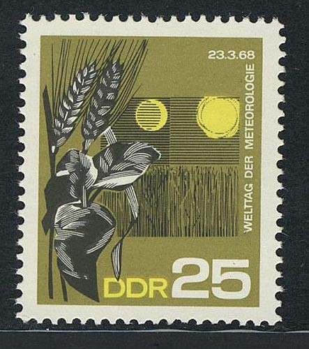 1345 meteorol observatorium - 1345,