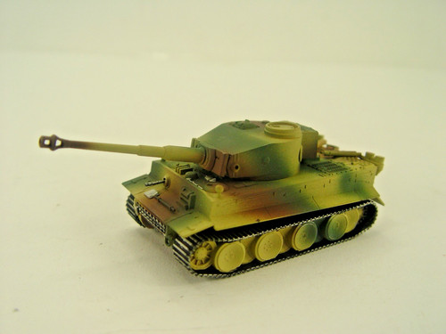 Panzer tiger der wehrmacht - tiger,