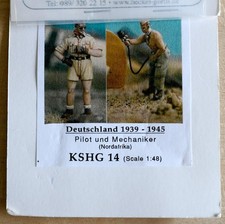 Hecker Goros KSHG14 Luftwaffe