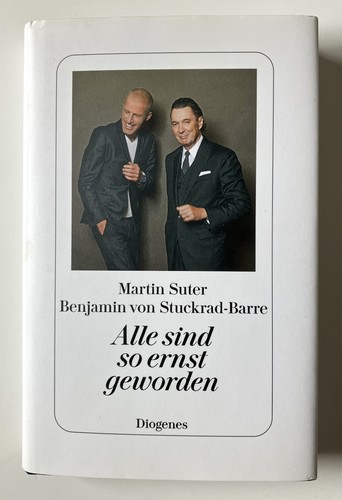 Martin suter alle sind - martin,