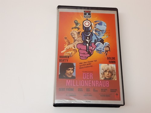 Der millionenraub 1971 vhs - der,