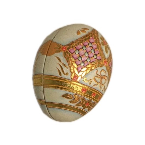 Vintage russische eier von - vintage,