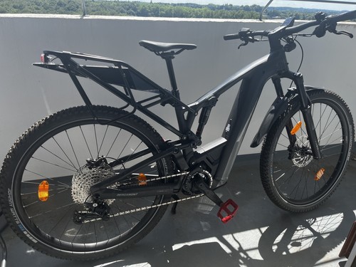 Bergamont trailster 130 - bergamont, e-trailster