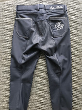 Reithose WINTER  Softshell Full Grip   gr 38 länger   **NEU**  NP 89.-