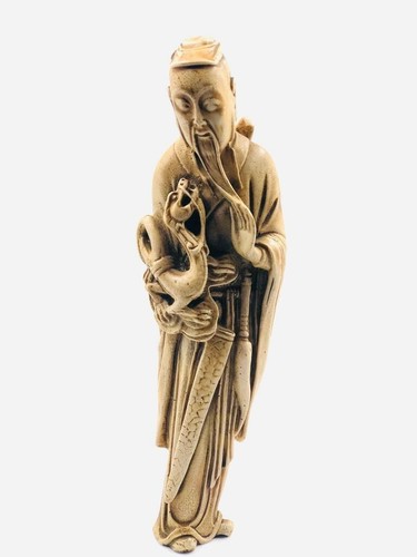 Mönch figur aus - mönch,
