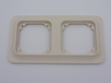 MERTEN ATELIER 2fach Rahmen